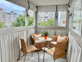 APARTAMENTO GENOVEVA PLAYA - ValdelagranaCadizCom